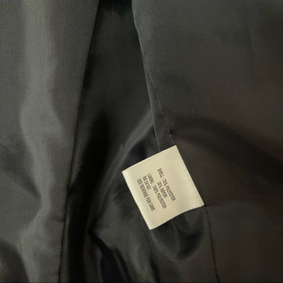 Calvin Klein gray blazer  - Picture 6 of 9